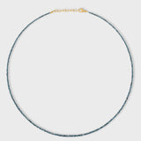 Astral Blue Diamond Necklace