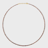 Astral Champagne Diamond Necklace