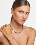 Arizona Ombre Blue Sapphire Necklace