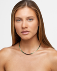 Arizona Ombre Emerald Necklace