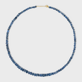 Arizona Jumbo Kyanite Faceted Necklace