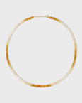 Arizona Jumbo Yellow Sapphire Necklace