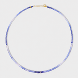 Tanzanite Ombre Necklace