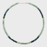 Arizona Multi Kyanite Necklace