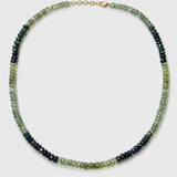 Arizona Multi Kyanite Necklace