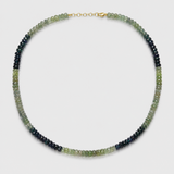 Arizona Multi Kyanite Necklace