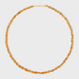 Arizona Citrine Faceted Candy Necklace
