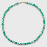 Arizona Jumbo Chrysoprase Necklace