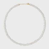 Gaia Herkimer Diamond Necklace