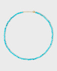 Nevada Turquoise Spherical Necklace
