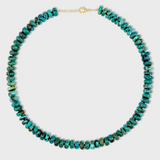 Nevada Jumbo Hubei Turquoise Necklace