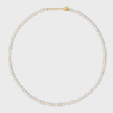 Ocean Mini Pearl Necklace