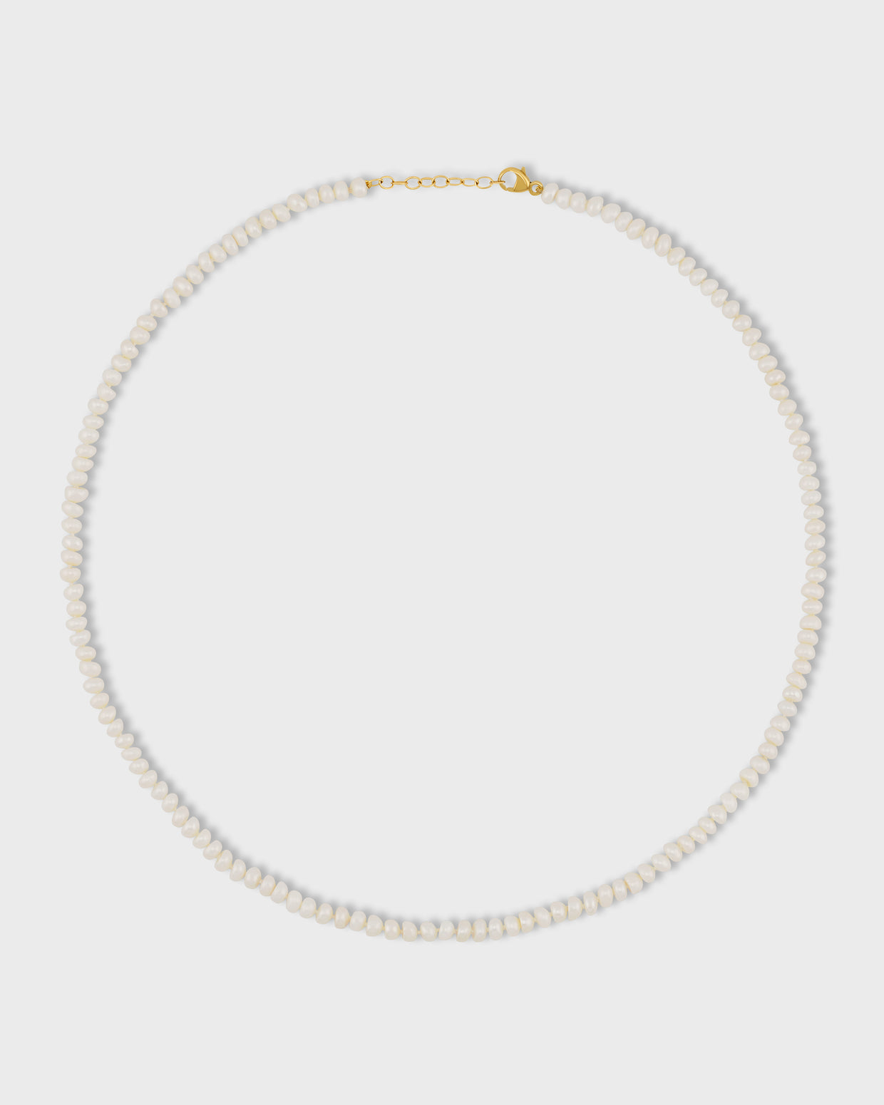 Ocean Mini Pearl Necklace