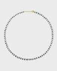 Ocean Connection Sapphire & Pearl Necklace