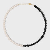 Ocean Union Spinel Jumbo Pearl Necklace