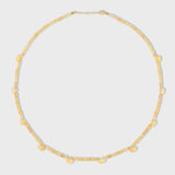 Soleil Opal Candy Drop Necklace