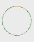 Soleil Emerald Opal Connection Necklace