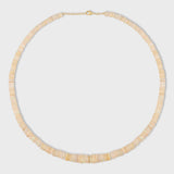 Soleil Opal Fancy Cut Necklace