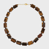 Men's Oracle Tigers Eye Necklace