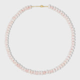 Oracle Rose Quartz Necklace