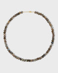 Oracle Labradorite Crystal Necklace