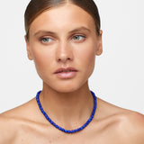 Oracle Lapis Crystal Necklace