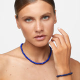 Oracle Lapis Crystal Necklace