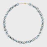 Oracle Mystic Aquamarine Necklace