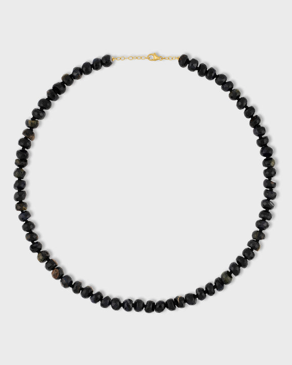 Oracle Spinel Crystal Necklace