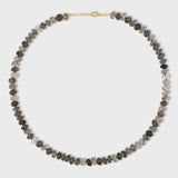 Oracle Rutilated Quartz Gemstone Necklace