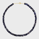 Oracle Iolite Gemmy Necklace