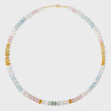 Oracle Morganite Gemmy Necklace