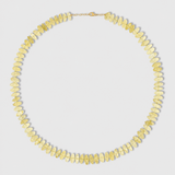 Oracle Lemon Quartz Candy Necklace
