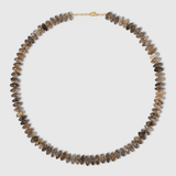 Oracle Champagne Quartz Candy Necklace