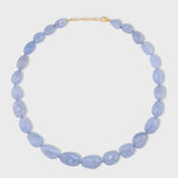 Oracle Jumbo Chalcedony Candy Necklace