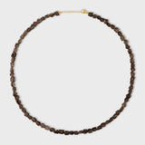 Gaia Smoky Quartz Gemmy Necklace