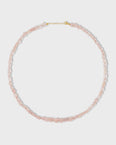 Gaia Rose Quartz Gemmy Necklace