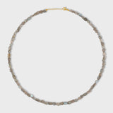 Gaia Labradorite Gemmy Necklace