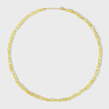 Gaia Lemon Quartz Gemmy Necklace