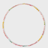Arizona Pastel Tourmaline Candy Necklace
