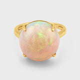 Soleil Jumbo Opal Ring