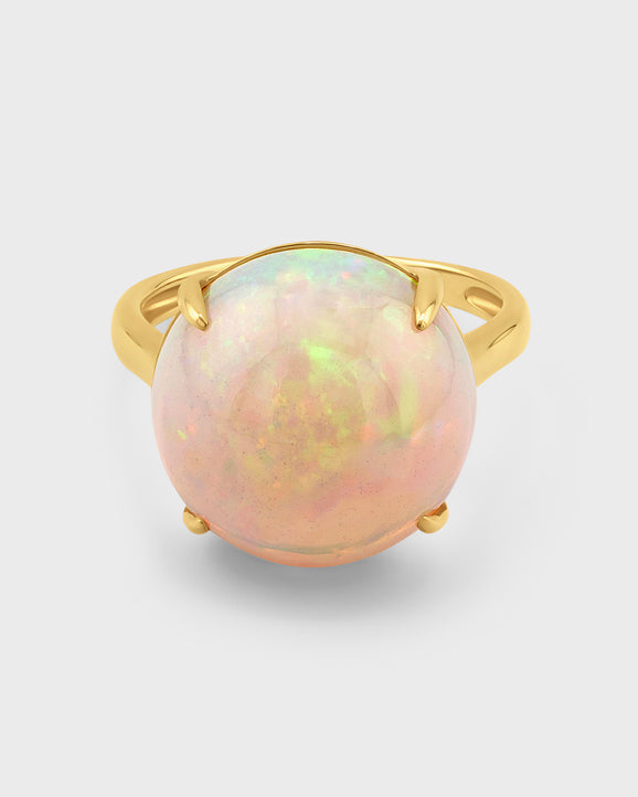 Soleil Jumbo Opal Ring