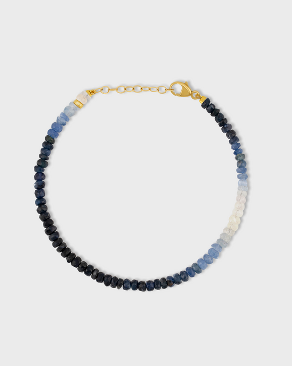 Men's Arizona Ombre Blue Sapphire Bracelet