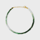 Men's Arizona Ombre Emerald Bracelet