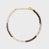 Men's Arizona Smoky Quartz Bracelet