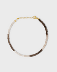 Men's Arizona Smoky Quartz Bracelet