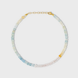 Arizona Ombre Morganite Bracelet