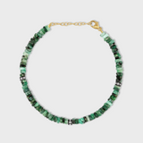 Men's Arizona Emerald Diamond Bracelet