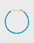 Men's Soleil Mini Paraiba Opal Bracelet