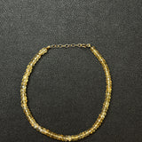 Men's Citrine Bracelet